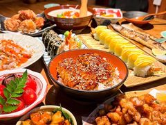 -鸭川食堂·鳗丼(鼓楼店)