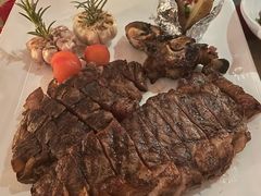 1公斤顶级丁骨牛排-恰餐厅及酒吧CHAR Bar & Grill(北京三里屯洲际店)
