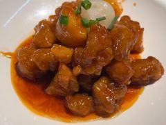 老福州荔枝肉-乡里八闽·福州乡土菜(西园店)