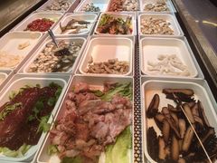 -尚品海鲜肥牛自助火锅(湖明店)