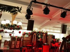 店内布置-宝莱纳餐厅(滨江店)