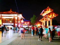 -大雁塔北广场音乐喷泉