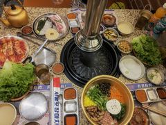 -首尔烤肉大排档(合生汇店)