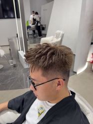 -3AM HAIR SALON烫发染发接发
