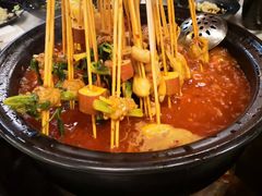 -钢管厂歆瑞源油卤串串香(春熙路太古里店)