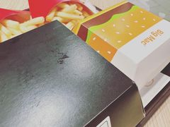 -麦当劳(伦敦人店)