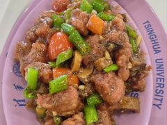 -清华大学-紫荆园餐厅