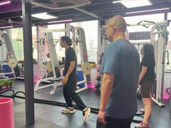 -GymPlus健身(四平路店)