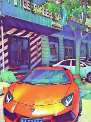 点击看大图 -TIGERBARBERSHOP 老虎男士理发店