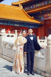 点击看大图 -全城热恋璀璨婚纱摄影(国贸总店)