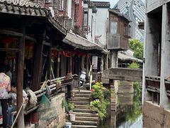 -丝绸小镇荻港古村