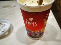 -Peet's Coffee皮爷咖啡(德基店)