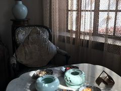 -大可堂普洱茶馆(襄阳南路馆)