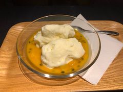 鲜奶油冻布丁-无印良品餐堂 MUJI Diner(成都太古里店)