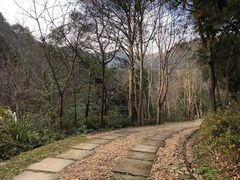 -黄公望隐居地