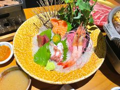 -渔寿司·日本料理(艾尚天地店)