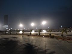 -东港音乐喷泉广场