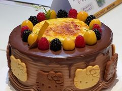 -迦南的早晨蛋糕甜品集合店