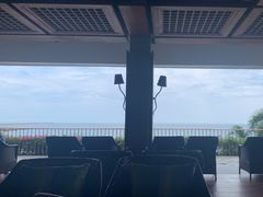 -日落吧·海景咖啡厅·餐酒吧·鸡尾酒·下午茶·乐队表演·浪漫夕阳·三亚文华东方酒店