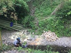 -夏霖九天银瀑风景区