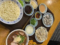 -门框胡同百年卤煮(新街口店)