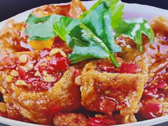 -自黑豆夫·臭豆腐夹馍(四海唐人街店)