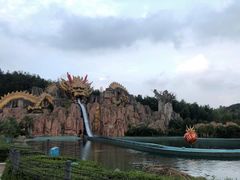 -南京银杏湖乐园