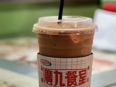 港式咖啡-广九餐室(陈家祠扬韬广场店)