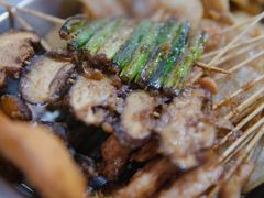 -阿姨小肉摊(同济西苑店)