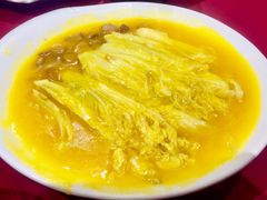 金汤栗子娃娃菜-马凯餐厅(地安门店)