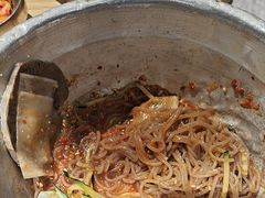 拌冷面-姜虎东白丁烤肉(深圳湾后海汇店)