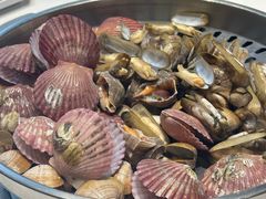 -大锅强·蒸海鲜青岛菜(吾悦广场店)