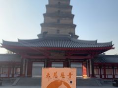 -大慈恩寺(大雁塔)