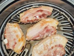 -青松馆韩国料理(香港中路佳世客店)