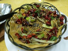-天津外国语大学（马场道校区）食堂