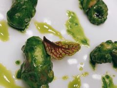 芥末青酱八爪鱼-CHIC1699远洋私厨