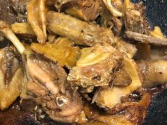 姜母鸭-莲花公园煎蟹(总店)