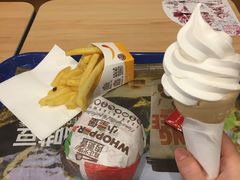 -汉堡王(下沙银泰店)