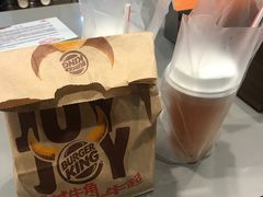 -汉堡王(EAC欧美中心店)