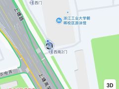 -浙江工业大学（朝晖校区）-游泳馆