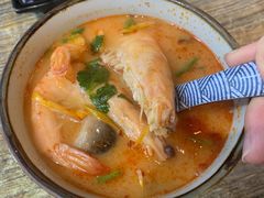冬阴功汤-Hi YOU你的饭局泰餐厅(雍和宫店)