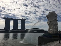 -鱼尾狮公园