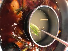 精品烧鸡公-重庆烧鸡公火锅(簋街店)