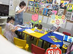 -东方童画儿童创意美术(十里堡体验馆)