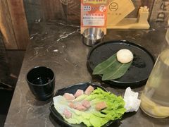 -江城二当家烤牛肉(莲塘新村店)