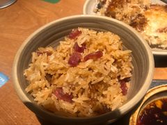 腊味煲仔饭-大头椰·椰子鸡火锅(新梦店)