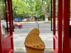 北海道冰淇淋-肯德基(杭州柳浪闻莺店)