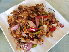 -天津乾毓德饭庄·清真传统炒菜·海鲜烧烤(咸阳路店)