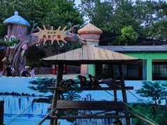 -西霞口神雕山野生动物世界