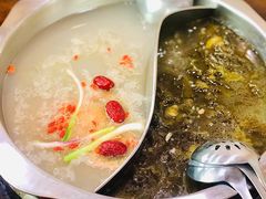 清汤火锅-三友乌鱼菜馆(金洲北路店)